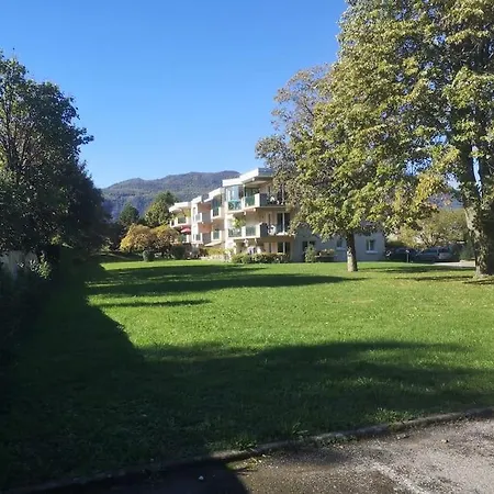 Spacieux T2 53 M2 Aix-parc 4* Apartment Aix-les-Bains