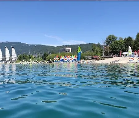 Spacieux T2 53 M2 Aix-parc 4* * Aix-les-Bains