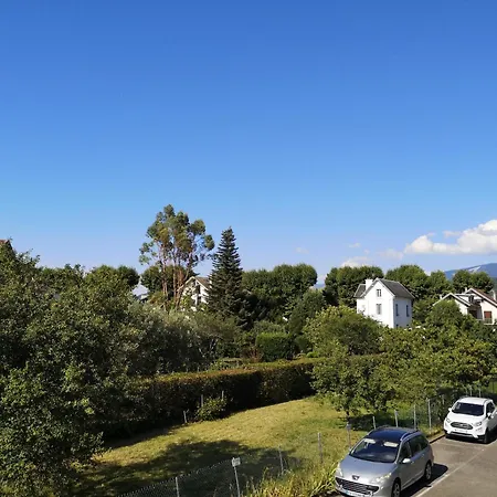 Spacieux T2 53 M2 Aix-parc 4* * Aix-les-Bains