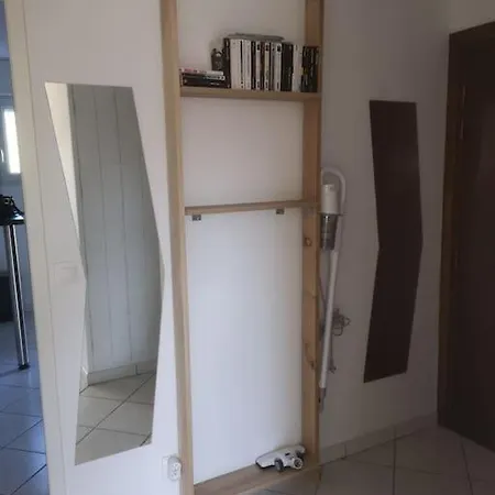 아파트 Spacieux T2 53 M2 Aix-parc 4* 엑스레뱅