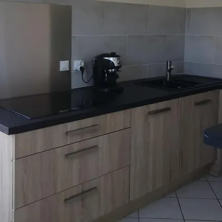 Apartment Spacieux T2 53 M2 Aix-parc 4* *