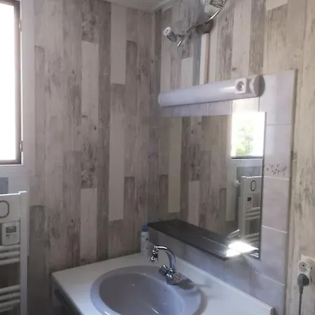 Spacieux T2 53 M2 Aix-parc 4* 公寓 艾克斯莱班