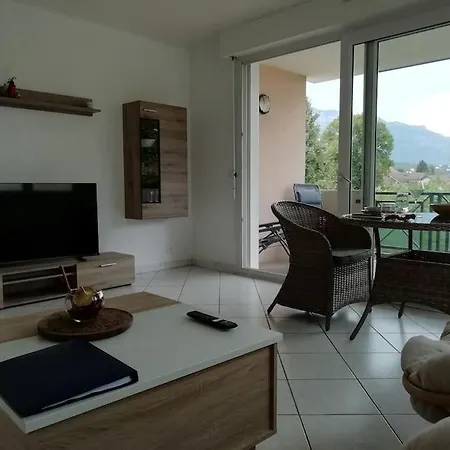 Spacieux T2 53 M2 Aix-parc 4* Apartment *