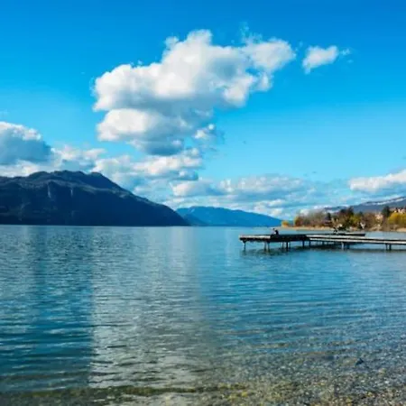 公寓 Spacieux T2 53 M2 Aix-parc 4*