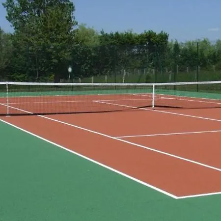 公寓 Spacieux T2 53 M2 Aix-parc 4*
