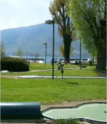 公寓 Spacieux T2 53 M2 Aix-parc 4* 艾克斯莱班