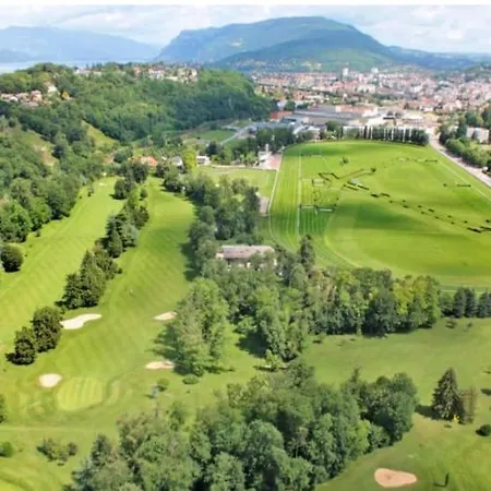 Spacieux T2 53 M2 Aix-parc 4* 艾克斯莱班