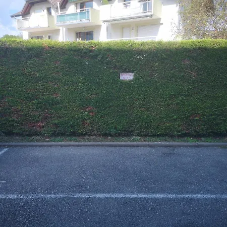 公寓 Spacieux T2 53 M2 Aix-parc 4*