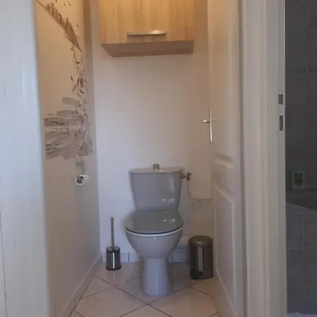 公寓 Spacieux T2 53 M2 Aix-parc 4* *