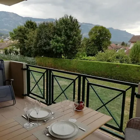 Spacieux T2 53 M2 Aix-parc 4* 公寓 *
