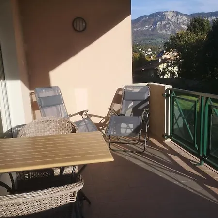 公寓 Spacieux T2 53 M2 Aix-parc 4* *