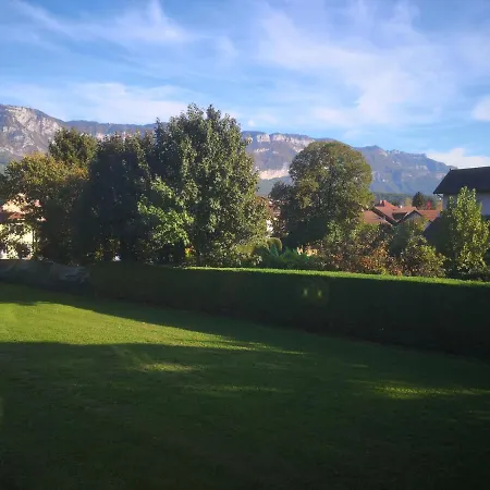 Spacieux T2 53 M2 Aix-parc 4* * 艾克斯莱班