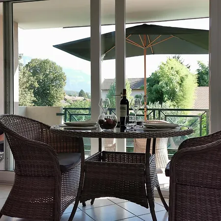 Spacieux T2 53 M2 Aix-parc 4* 公寓