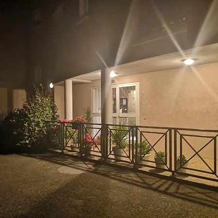 Spacieux T2 53 M2 Aix-parc 4* 公寓 艾克斯莱班