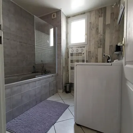 公寓 Spacieux T2 53 M2 Aix-parc 4*