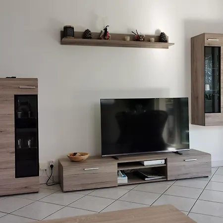 Spacieux T2 53 M2 Aix-parc 4* 公寓 艾克斯莱班