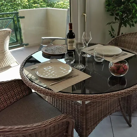 Spacieux T2 53 M2 Aix-parc 4* 公寓