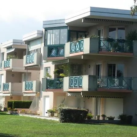 Spacieux T2 53 M2 Aix-parc 4* 公寓 *