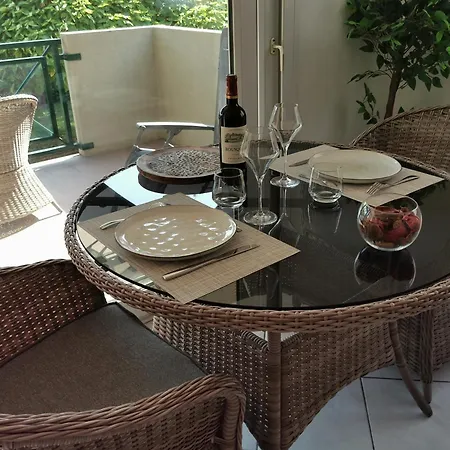 公寓 Spacieux T2 53 M2 Aix-parc 4*