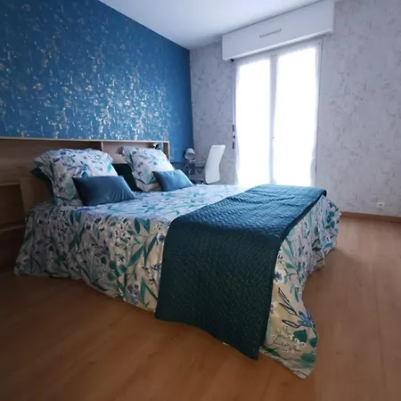 公寓 Spacieux T2 53 M2 Aix-parc 4* *
