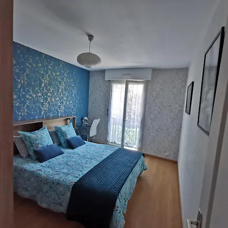 公寓 Spacieux T2 53 M2 Aix-parc 4* 艾克斯莱班