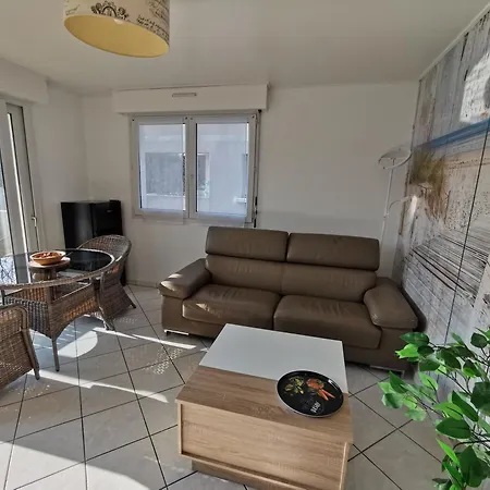 Spacieux T2 53 M2 Aix-parc 4* 艾克斯莱班