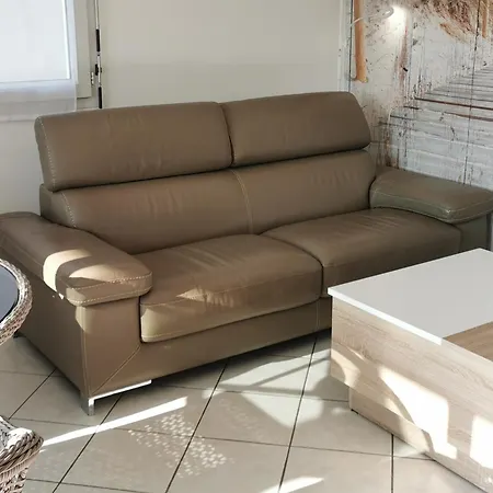 Spacieux T2 53 M2 Aix-parc 4* * 艾克斯莱班