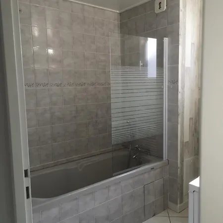 Spacieux T2 53 M2 Aix-parc 4* 艾克斯莱班