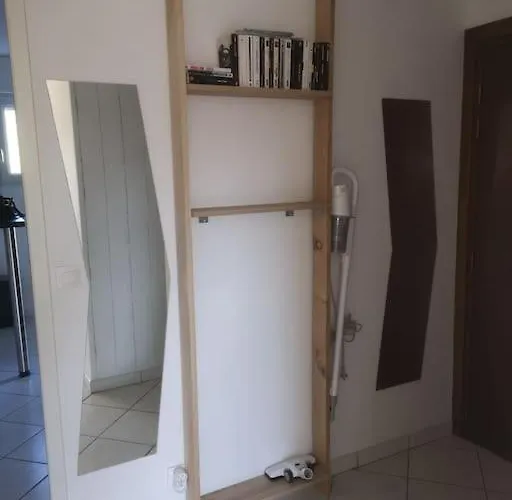 アパート Spacieux T2 53 M2 Aix-parc 4* エクスレバン