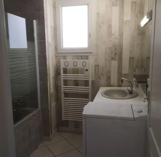 Spacieux T2 53 M2 Aix-parc 4* アパート *