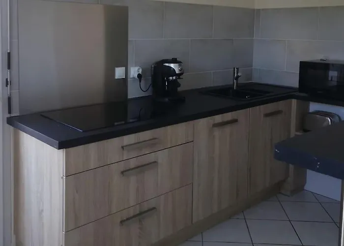 アパート Spacieux T2 53 M2 Aix-parc 4* *