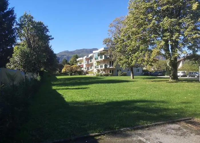 Spacieux T2 53 M2 Aix-parc 4* アパート エクスレバン