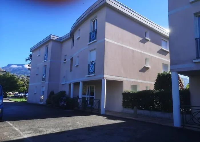 アパート Spacieux T2 53 M2 Aix-parc 4*