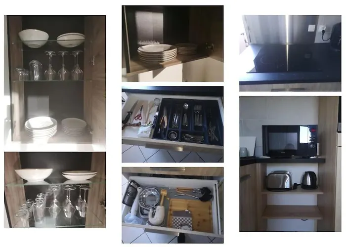 Spacieux T2 53 M2 Aix-parc 4*