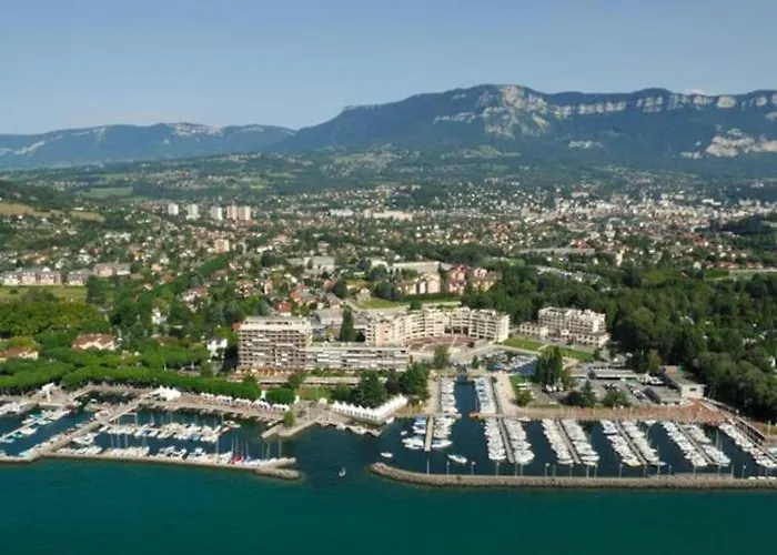 アパート Spacieux T2 53 M2 Aix-parc 4*