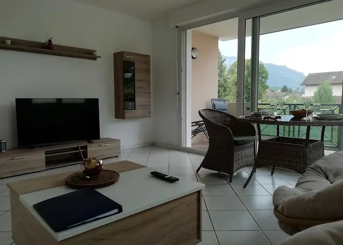 Spacieux T2 53 M2 Aix-parc 4* アパート *