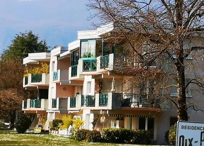 Spacieux T2 53 M2 Aix-parc 4* アパート エクスレバン