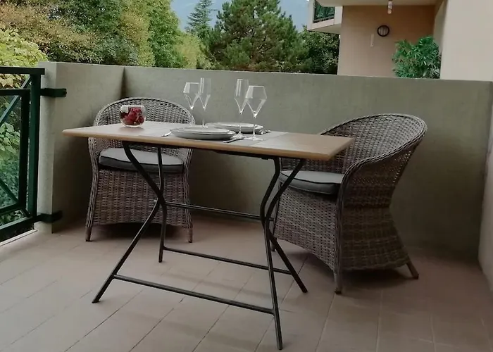 アパート Spacieux T2 53 M2 Aix-parc 4* エクスレバン