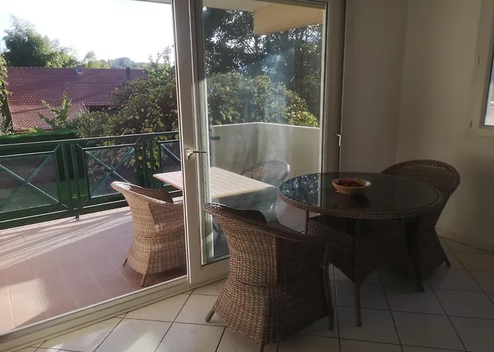 アパート Spacieux T2 53 M2 Aix-parc 4* エクスレバン