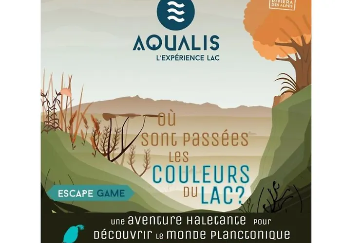 アパート Spacieux T2 53 M2 Aix-parc 4*