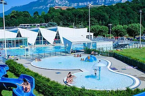 Spacieux T2 53 M2 Aix-parc 4* * エクスレバン