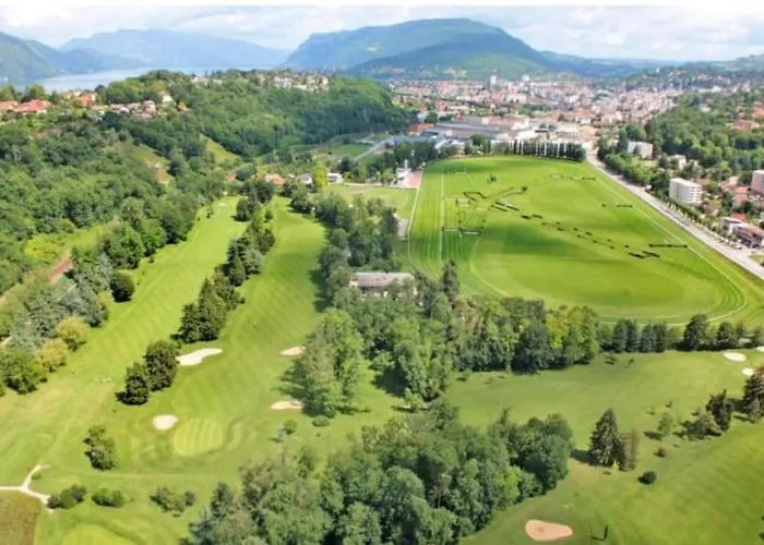 Spacieux T2 53 M2 Aix-parc 4* エクスレバン