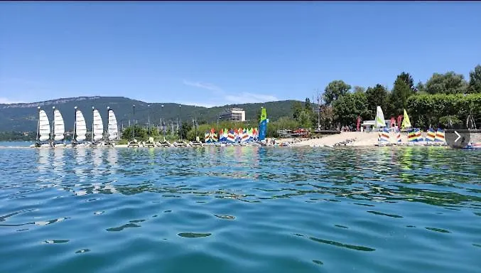 Spacieux T2 53 M2 Aix-parc 4* * エクスレバン