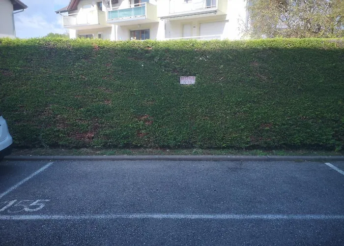 Apartment Spacieux T2 53 M2 Aix-parc 4*