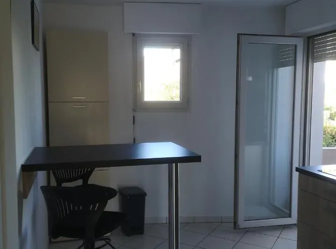 Spacieux T2 53 M2 Aix-parc 4* エクスレバン