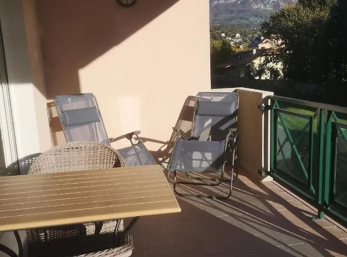 アパート Spacieux T2 53 M2 Aix-parc 4* *