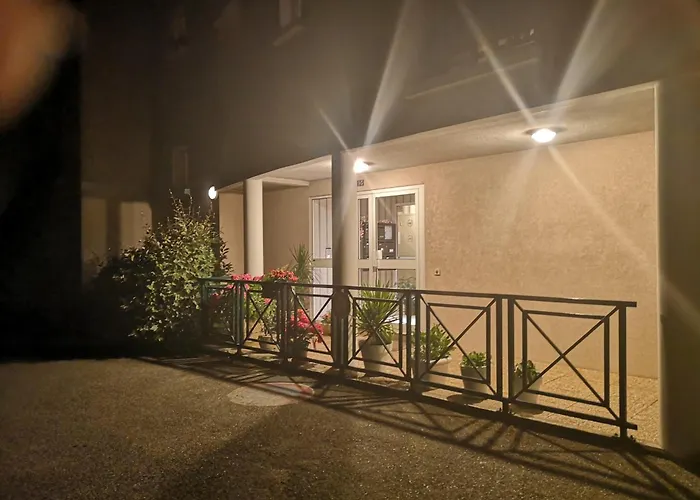 Spacieux T2 53 M2 Aix-parc 4* アパート エクスレバン