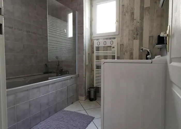 アパート Spacieux T2 53 M2 Aix-parc 4*