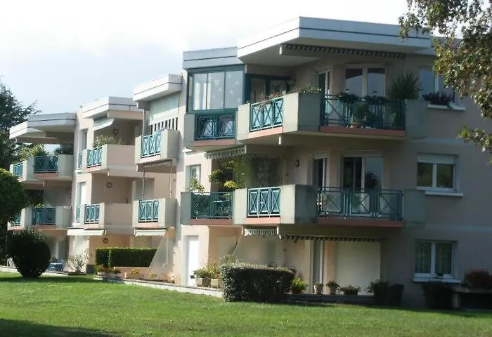 Spacieux T2 53 M2 Aix-parc 4* アパート *