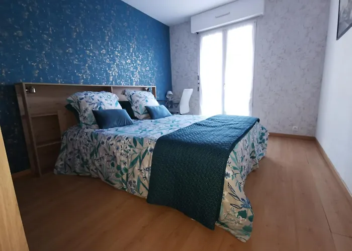 アパート Spacieux T2 53 M2 Aix-parc 4* *